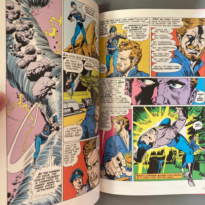 Captain Action: The Classic Collection