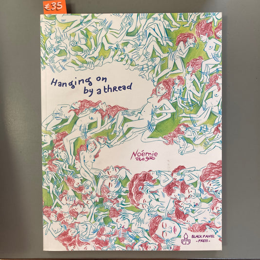 Hanging on by a Thread