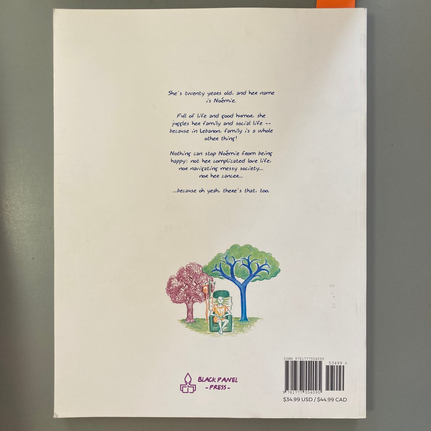 Hanging on by a Thread