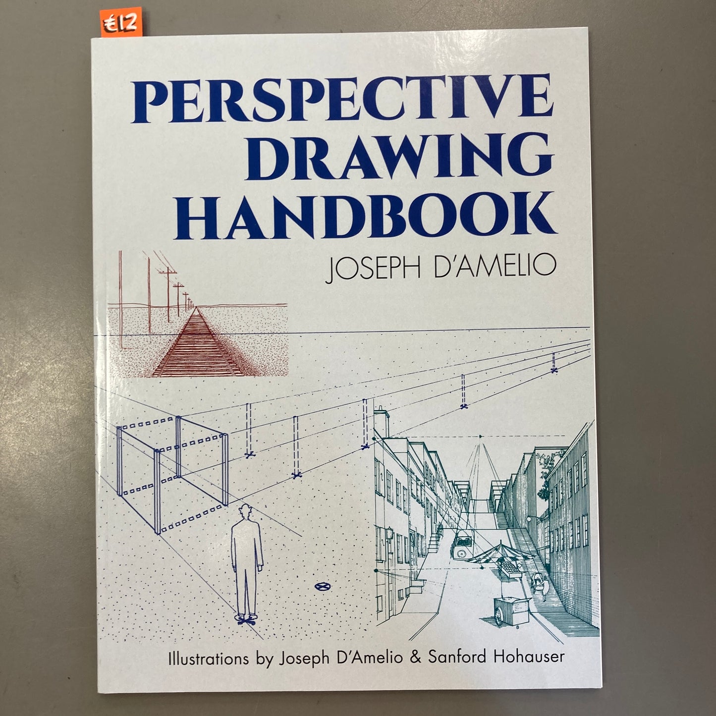 Perspective Drawing Handbook