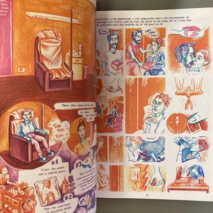 Hanging on by a Thread