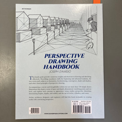 Perspective Drawing Handbook