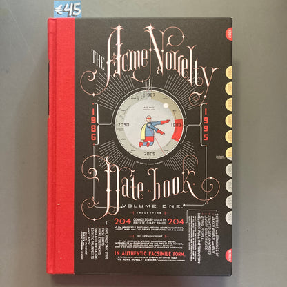 Acme Novelty Datebook: Volume 1, 1986-1995