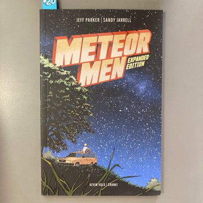 Meteor Men, Expanded Edition