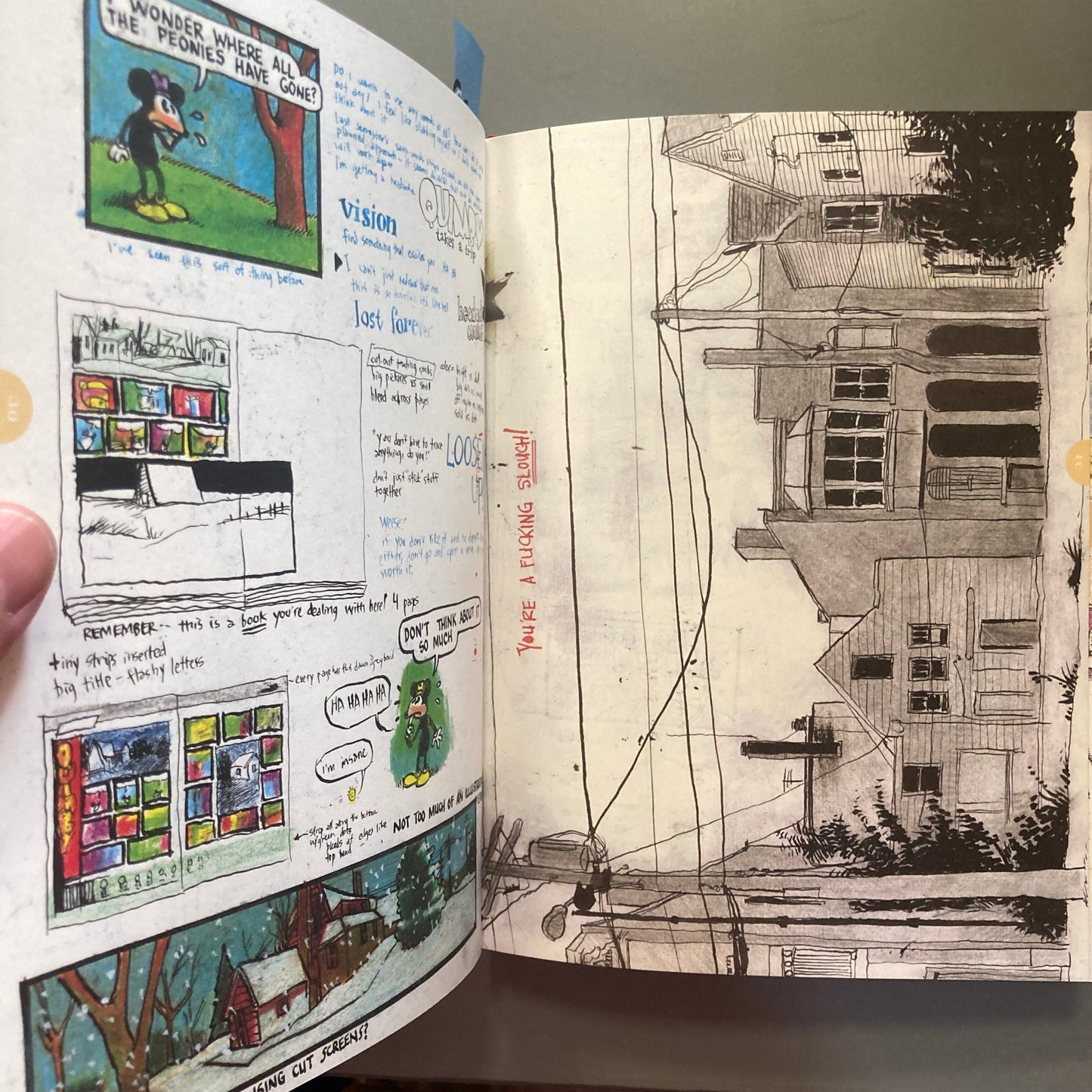 Acme Novelty Datebook: Volume 1, 1986-1995