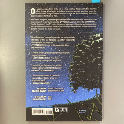 Meteor Men, Expanded Edition