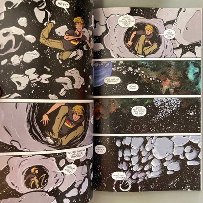 Meteor Men, Expanded Edition