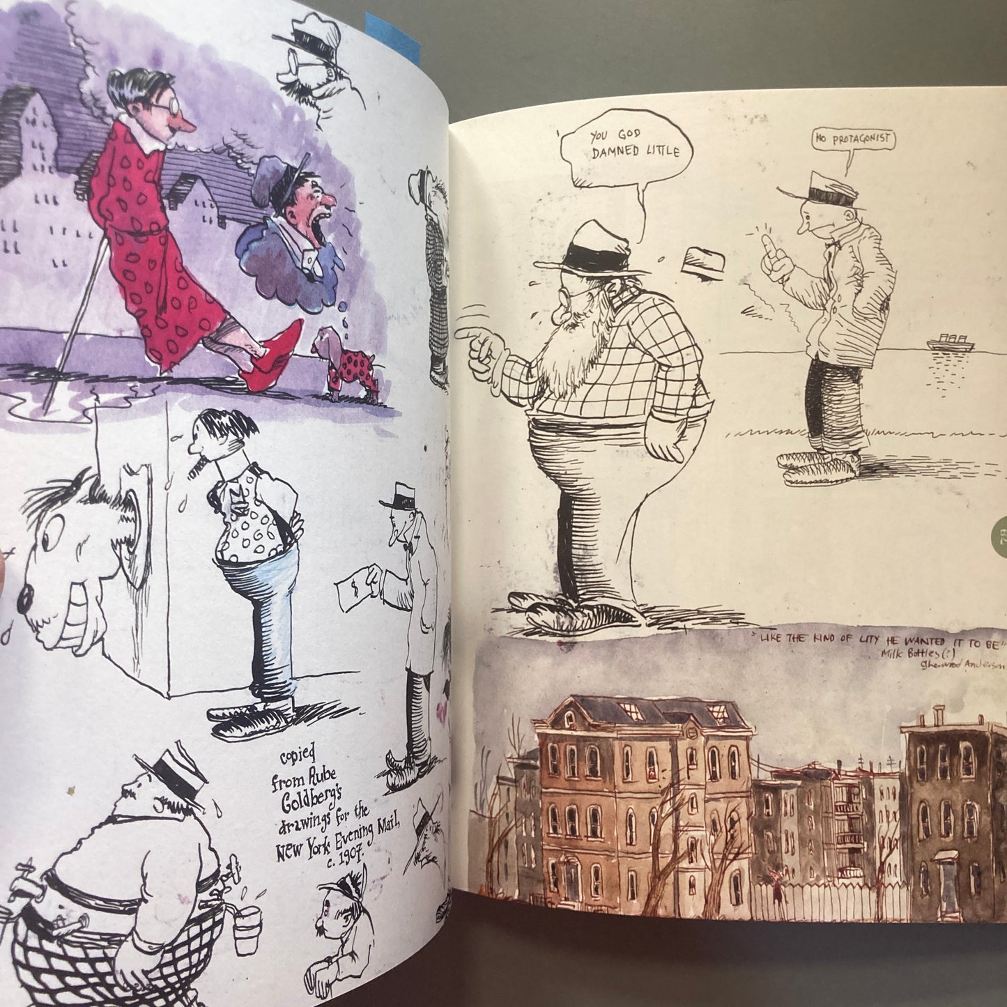 Acme Novelty Datebook: Volume 1, 1986-1995