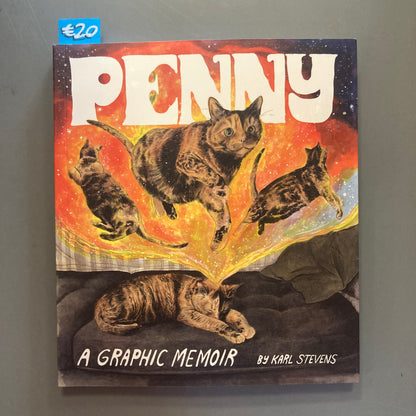 Penny, A Graphic Memoir