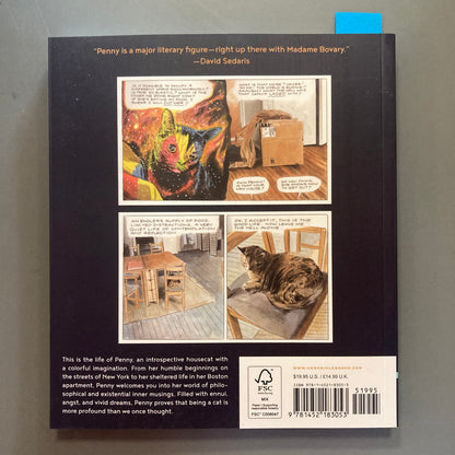 Penny, A Graphic Memoir