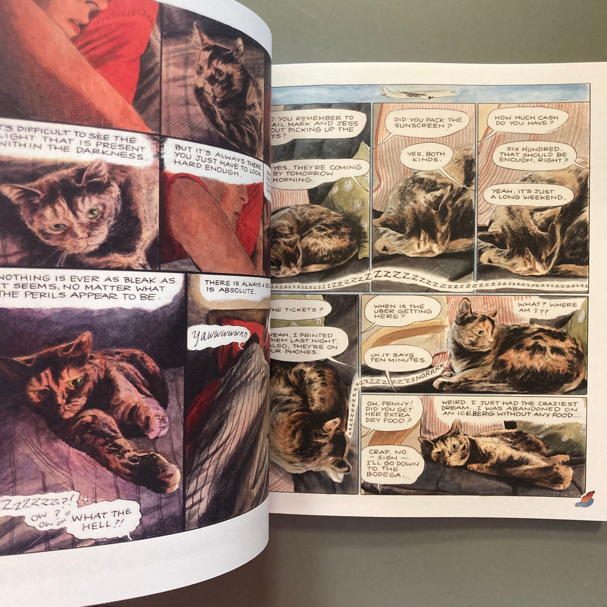 Penny, A Graphic Memoir