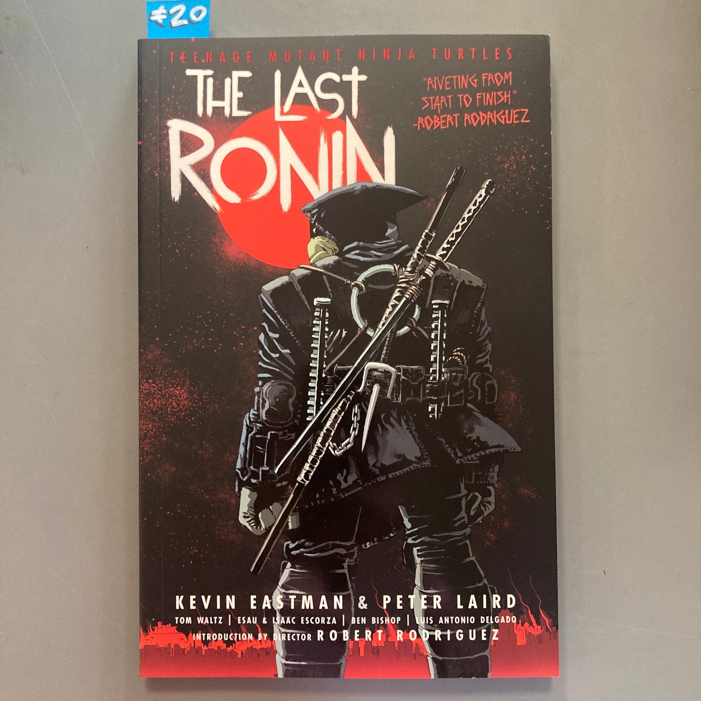 The Last Ronin