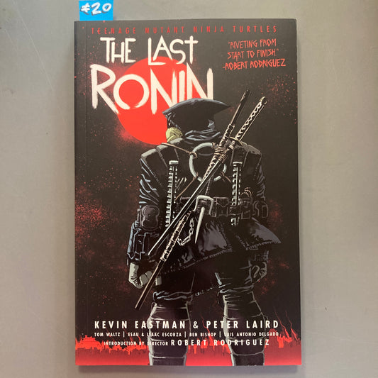 The Last Ronin