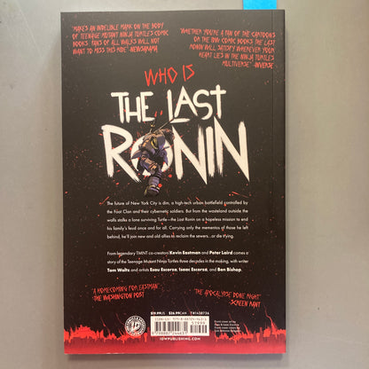 The Last Ronin