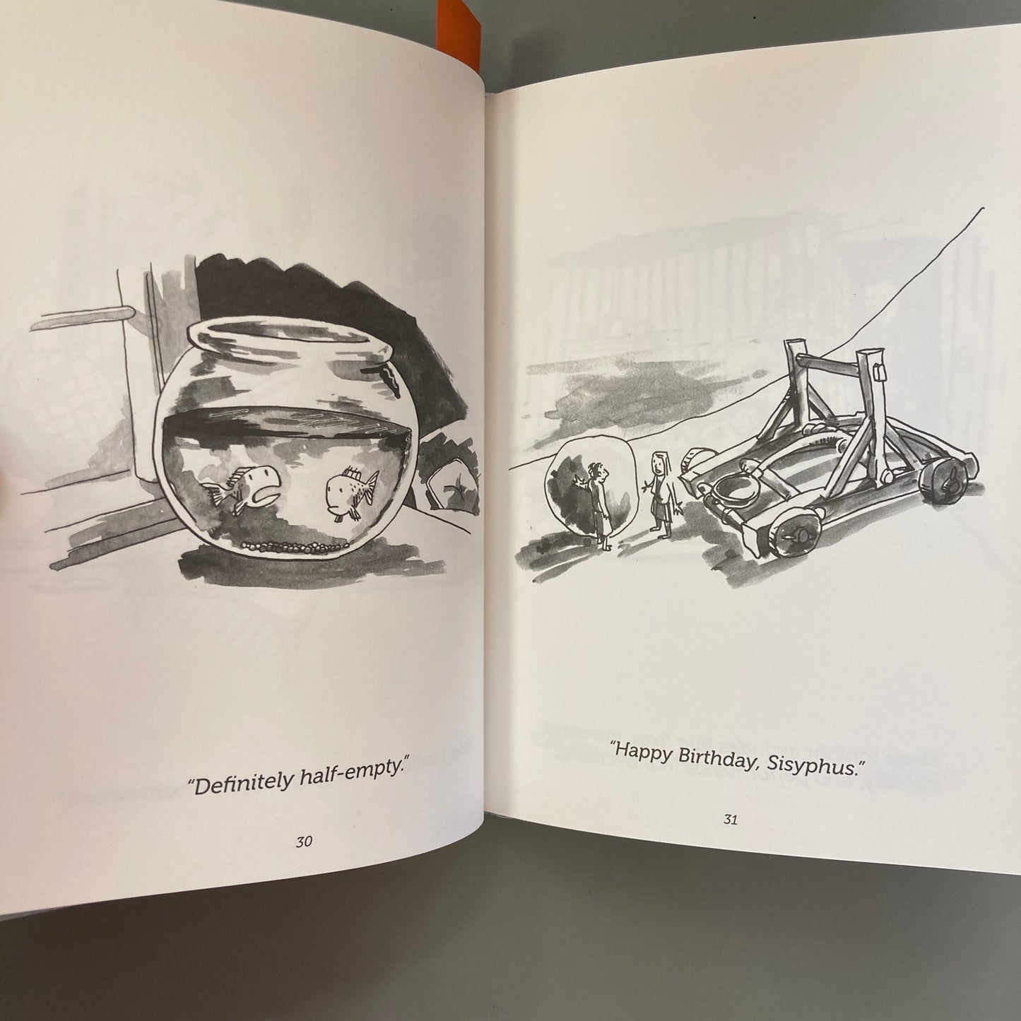 Why Did We Trust Him?