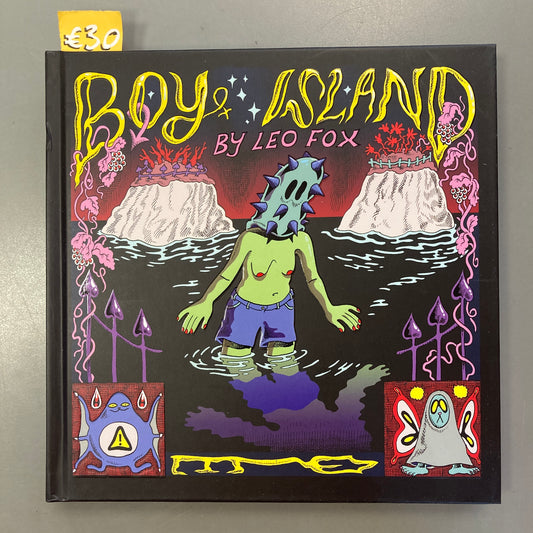 Boy Island