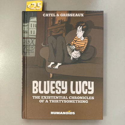Bluesy Lucy