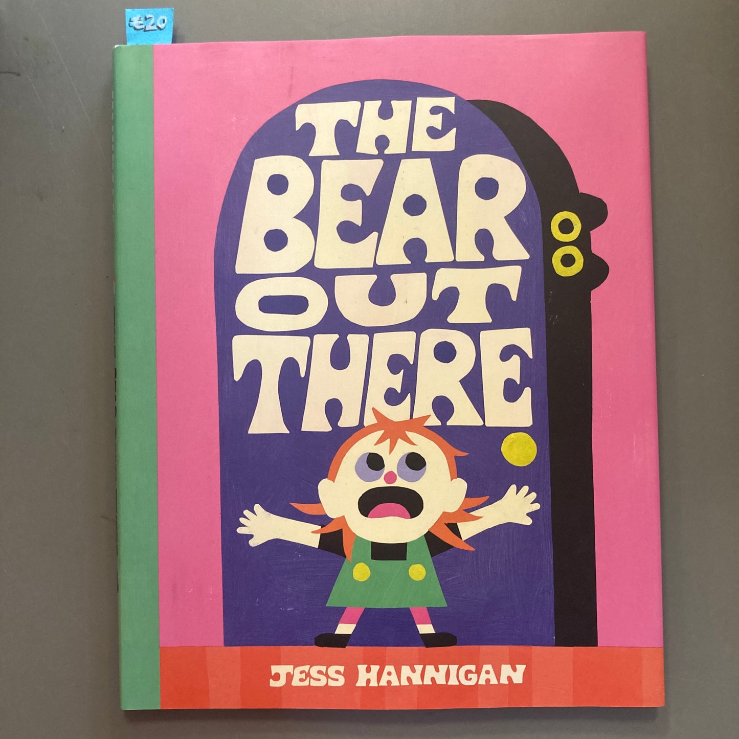 The Bear Out There