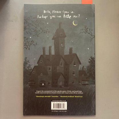 There's a Ghost in this House
