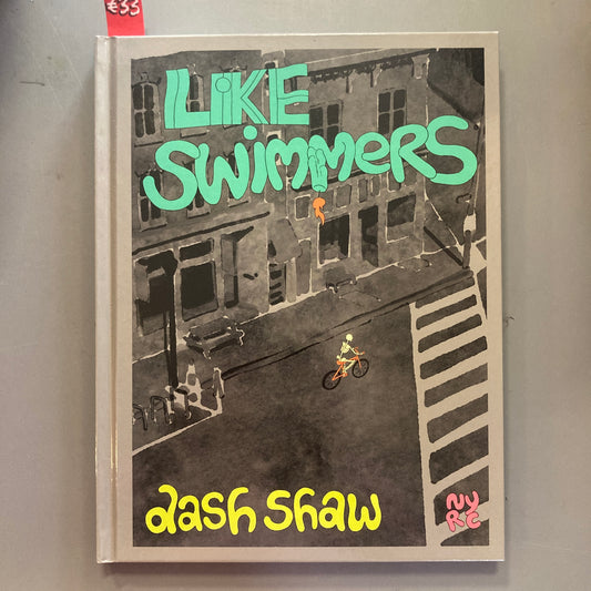 Like Swimmers