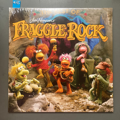 The Best of Jim Henson's Fraggle Rock (Vinyl)