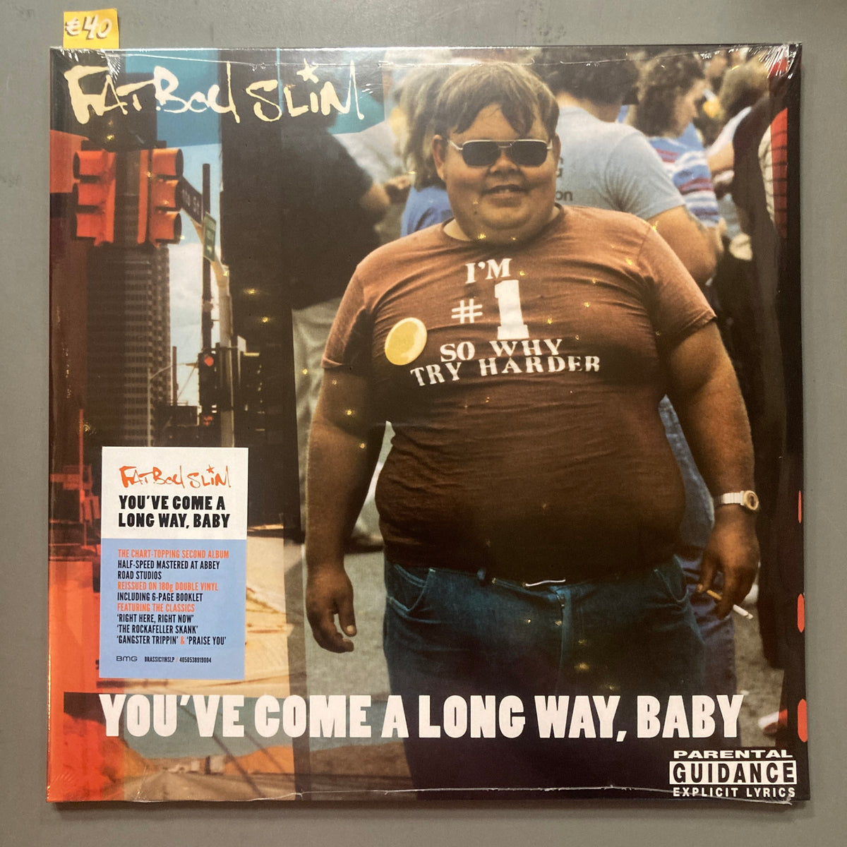 You've Come a Long Way Baby (2x Vinyl)
