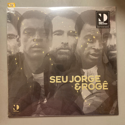 Night Dreamer Direct-to-Disc Sessions: Seu Jorge & Rogê