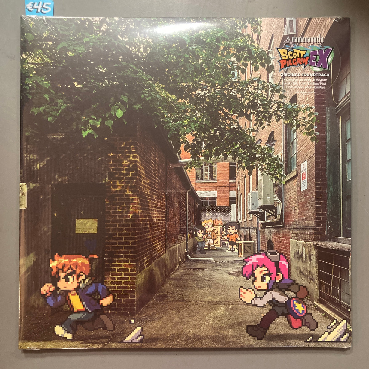 Scott Pilgrim EX (2x Vinyl)