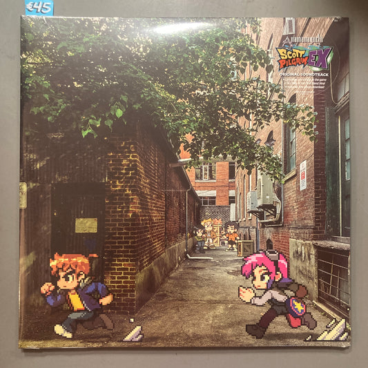 Scott Pilgrim EX (2x Vinyl)