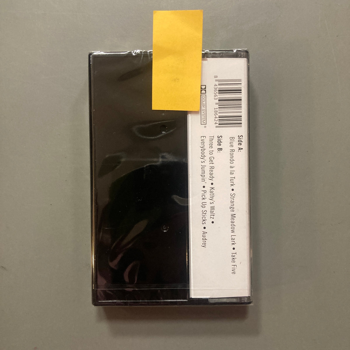 Time Out (Cassette)