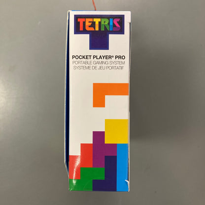 Tetris: Pocket Player Pro (Electronics)