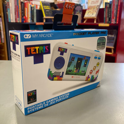 Tetris: Pocket Player Pro (Electronics)