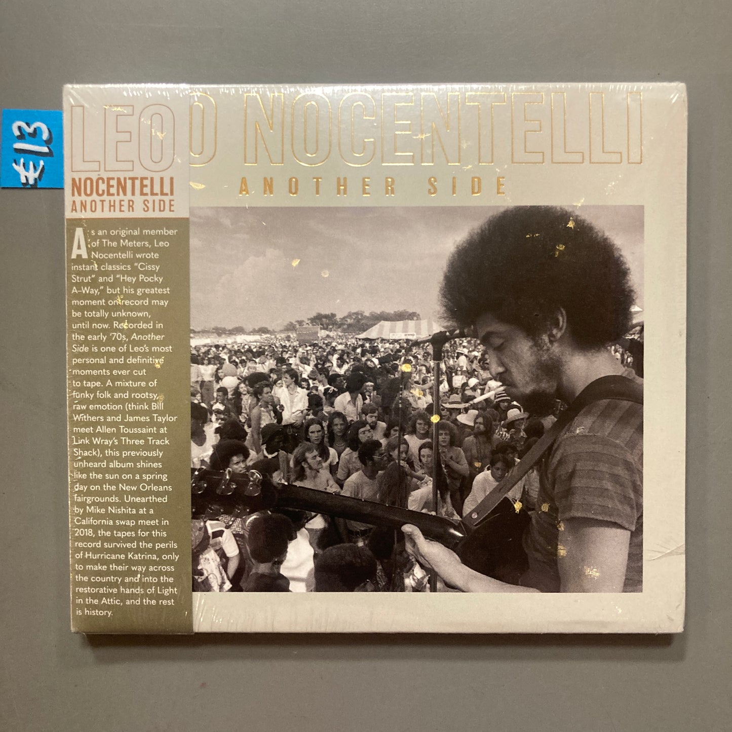 Another Side (CD)