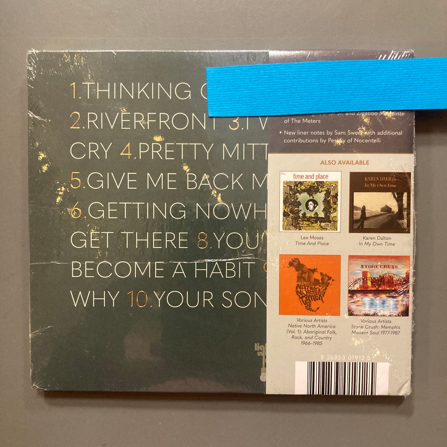 Another Side (CD)