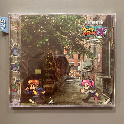 Scott Pilgrim EX (2x CD)