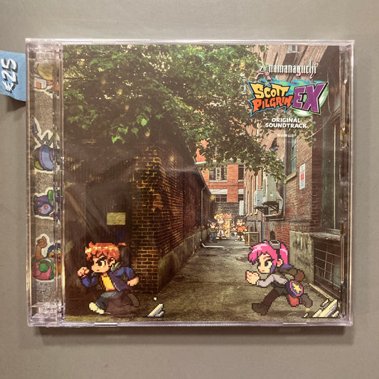 Scott Pilgrim EX (2x CD)