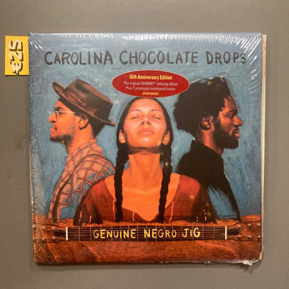 Genuine Negro Jig (CD)
