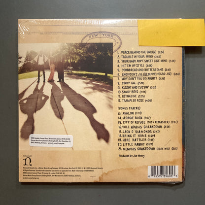 Genuine Negro Jig (CD)