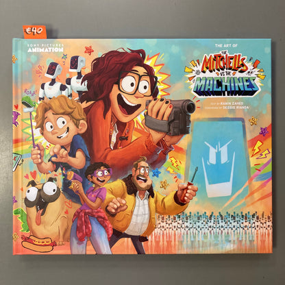 The Art of Mitchells vs The Machines