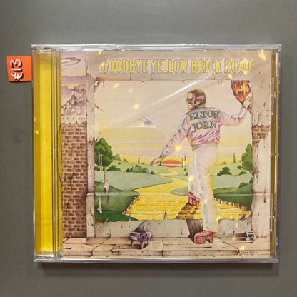 Goodbye Yellow Brick Road (CD)