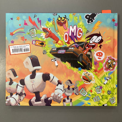 The Art of Mitchells vs The Machines