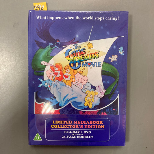 The Care Bear Movie (Blu-ray)