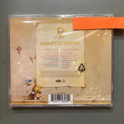 Goodbye Yellow Brick Road (CD)