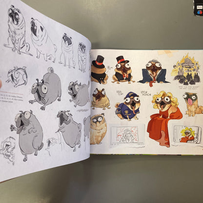 The Art of Mitchells vs The Machines