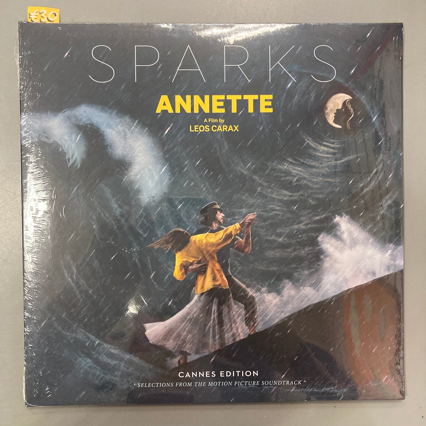 Annette (Vinyl)