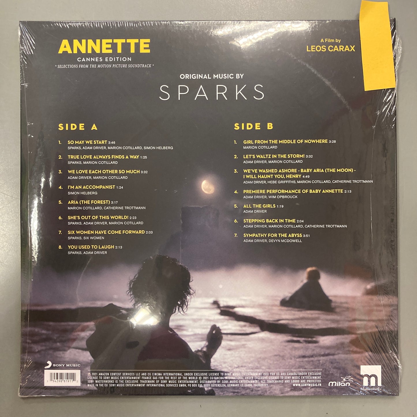 Annette (Vinyl)