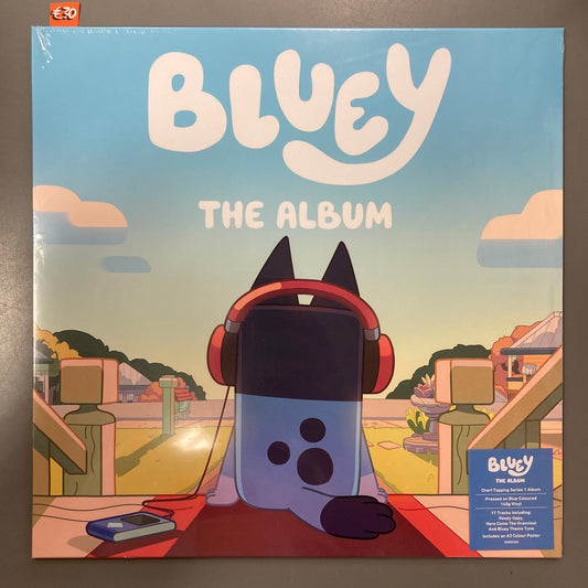 Bluey: The Album (Vinyl)