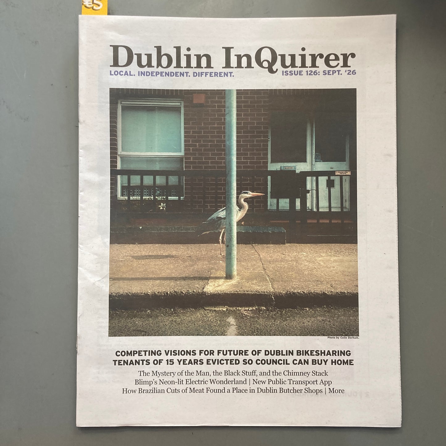 Dublin Inquirer: Issue 126