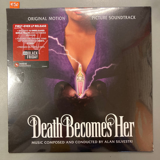 Death Becomes Her (Vinyl)