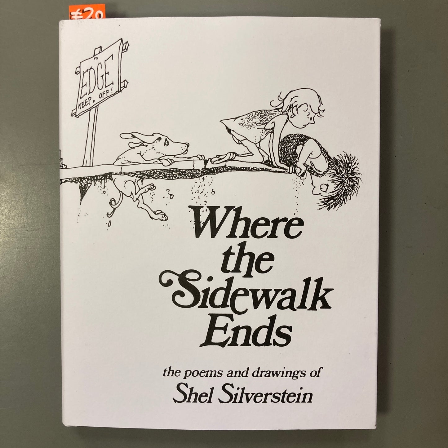 Where the Sidewalk Ends